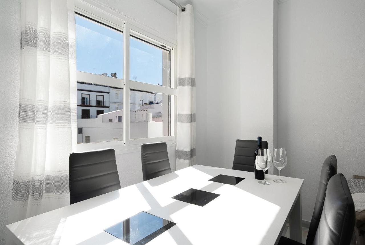 Apartamento Romo Conil De La Frontera Exterior photo
