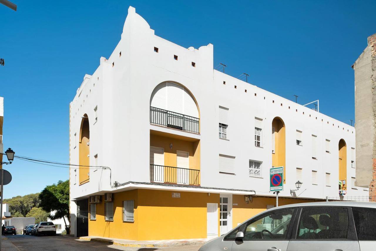 Apartamento Romo Conil De La Frontera Exterior photo