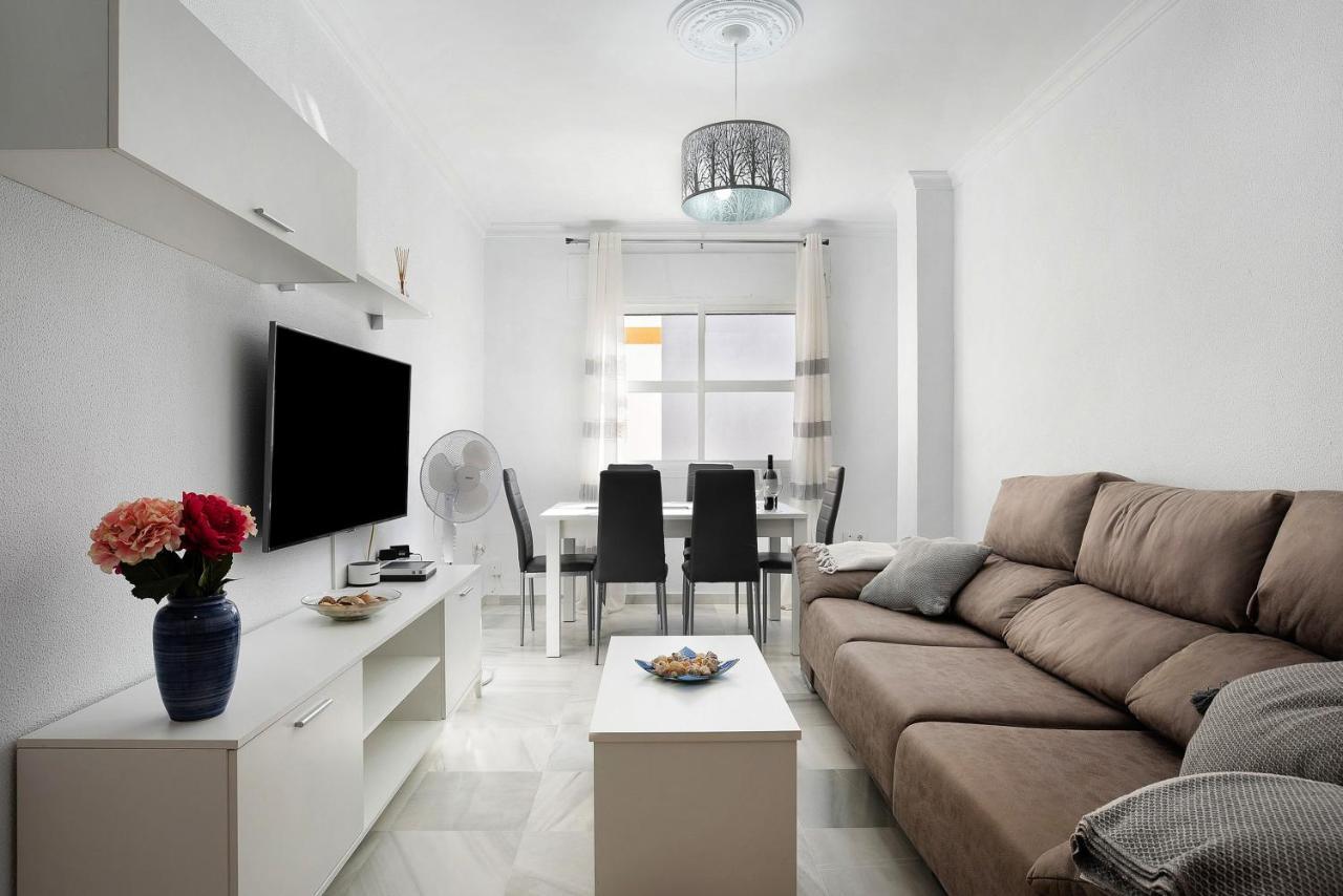 Apartamento Romo Conil De La Frontera Exterior photo