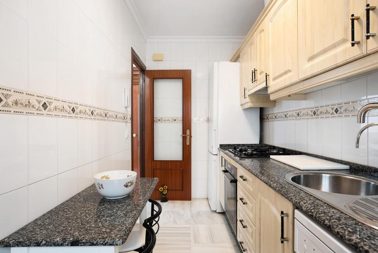 Apartamento Romo Conil De La Frontera Exterior photo