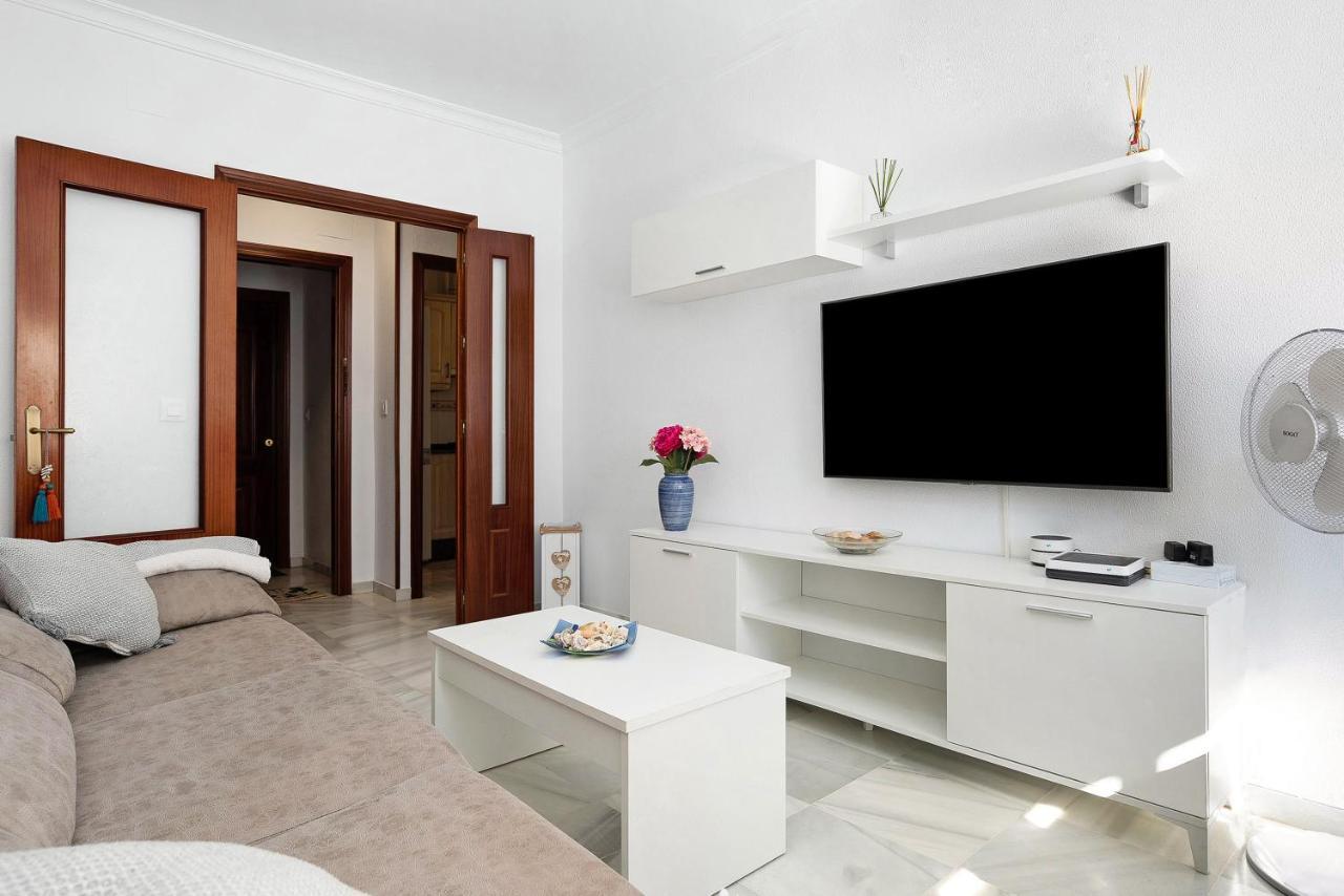 Apartamento Romo Conil De La Frontera Exterior photo