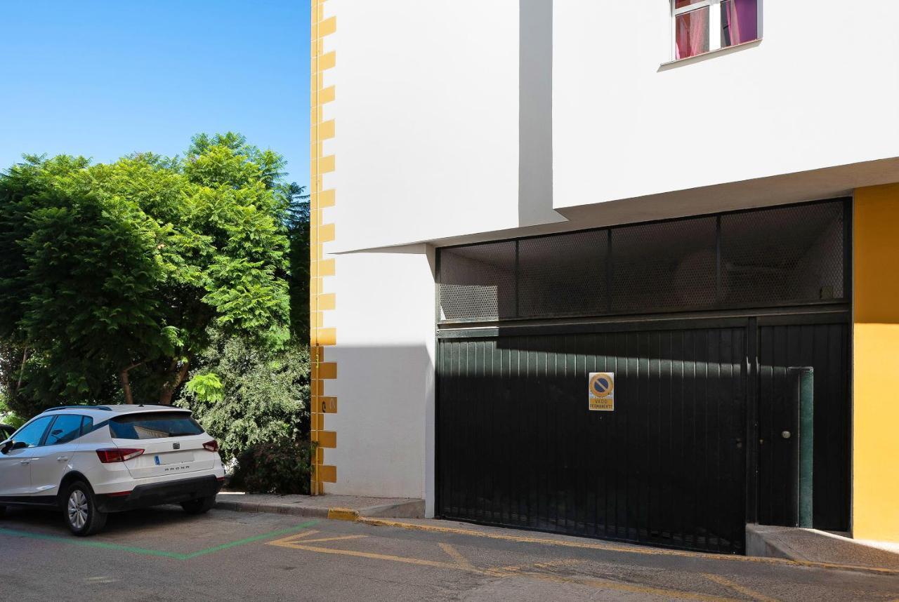 Apartamento Romo Conil De La Frontera Exterior photo