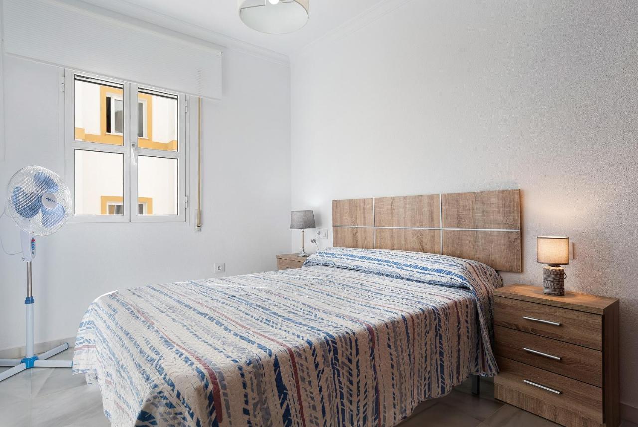 Apartamento Romo Conil De La Frontera Exterior photo