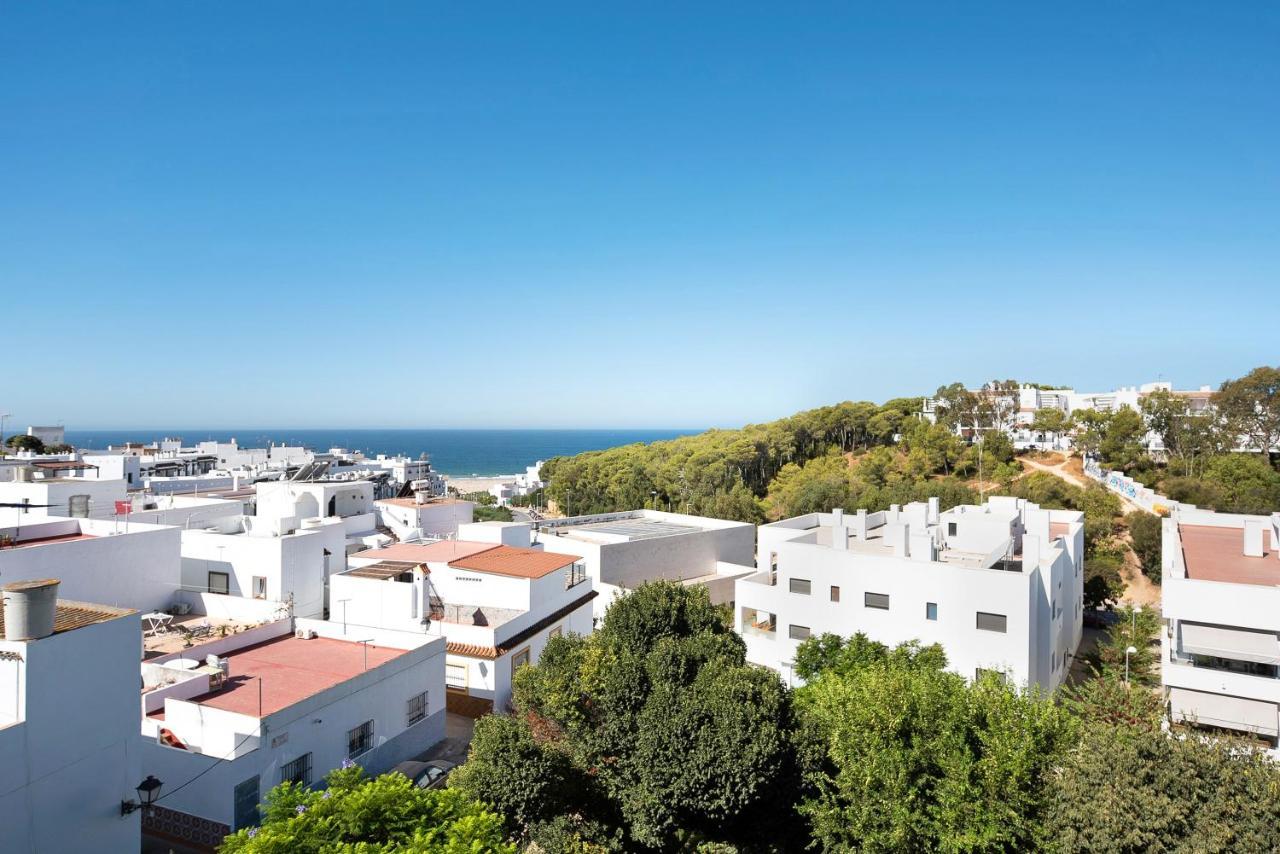 Apartamento Romo Conil De La Frontera Exterior photo
