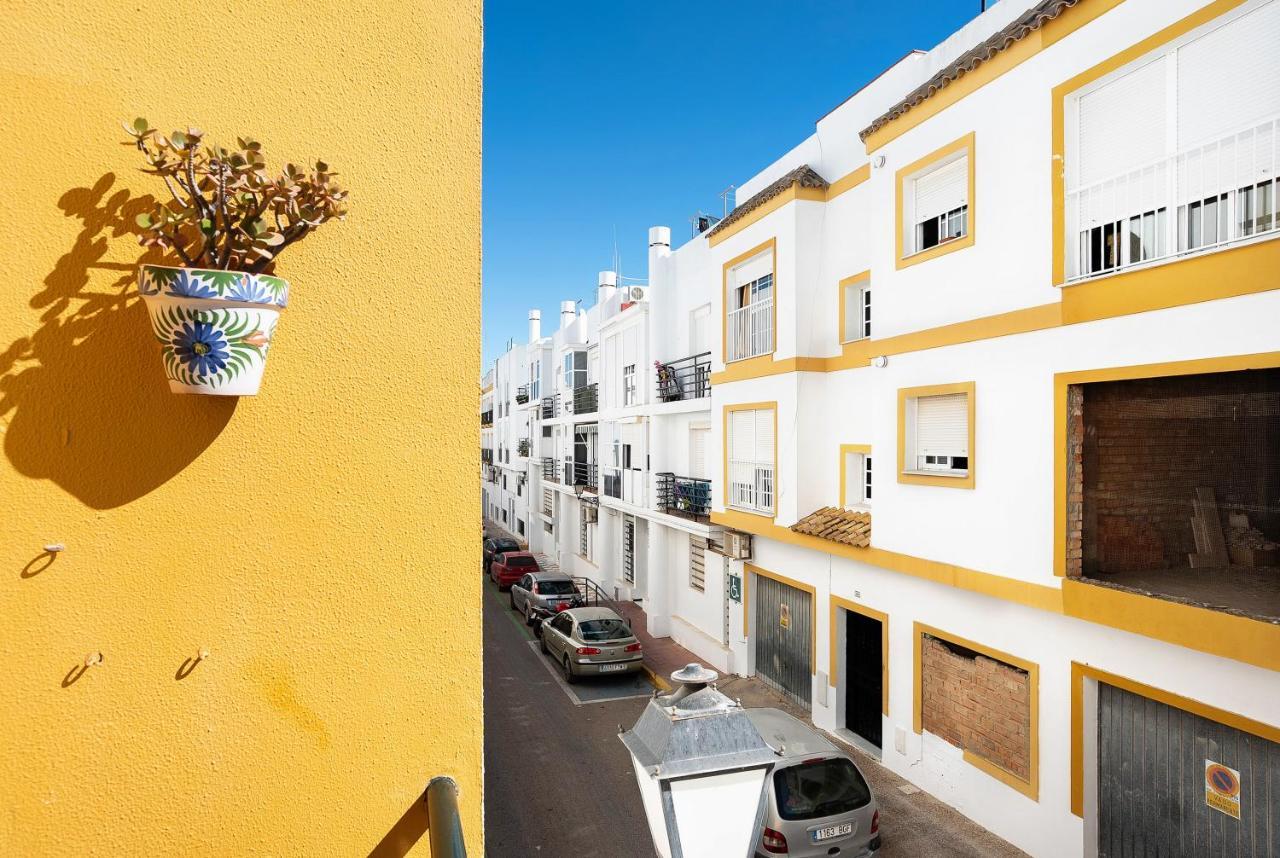 Apartamento Romo Conil De La Frontera Exterior photo